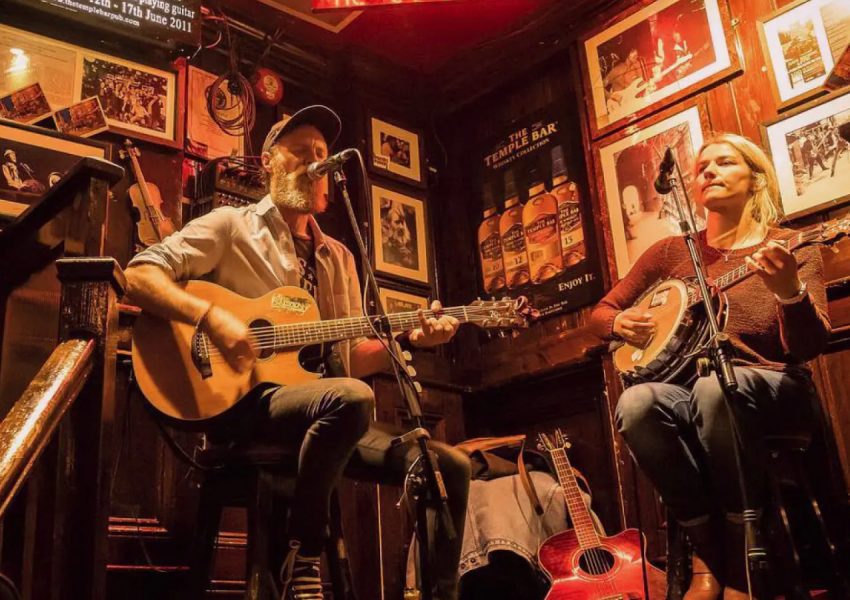 Live-music