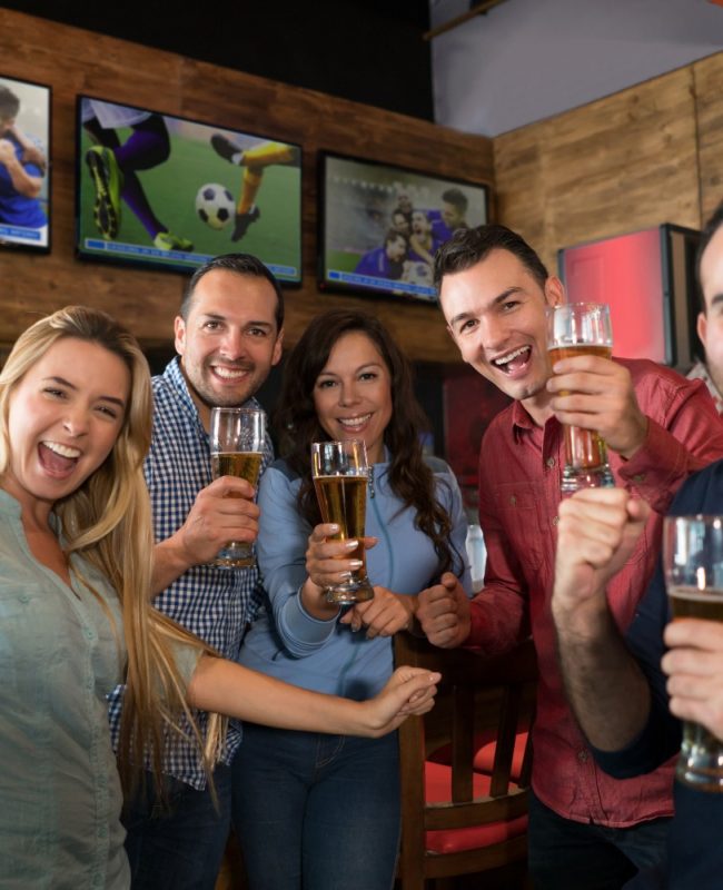 Pub-football